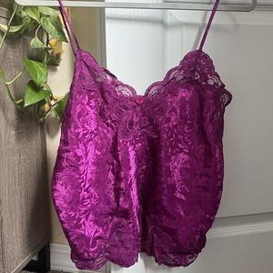 Fuscia ‘Deena’ top